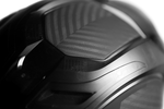 Мотошлем - ICON AIRFRAME GHOST CARBON (черный)