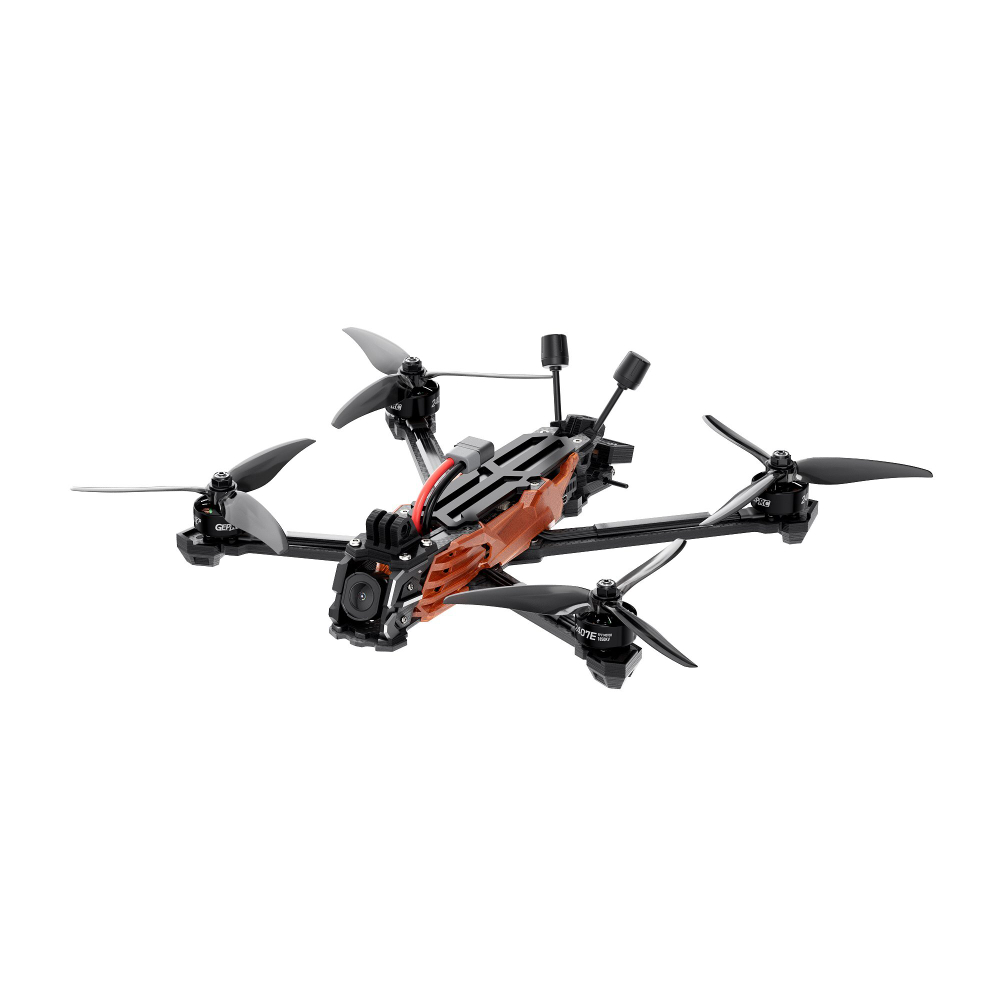Квадрокоптер GEPRC Vapor D6 O4 Pro ELRS 2.4 6S