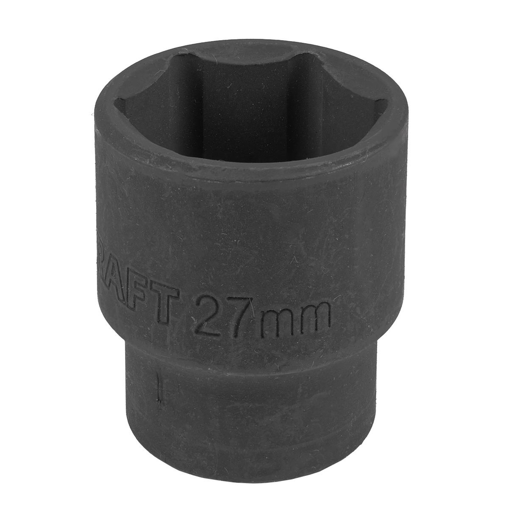 Головка 1/2'', 27мм (6гр.) FORCEKRAFT FK-44527K