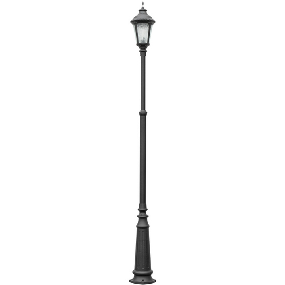Фонарный столб YAOHUA LUX MUNICH 2М 79760M/A2 Bl