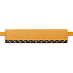 Светильник трековый FARM LED 1х12W