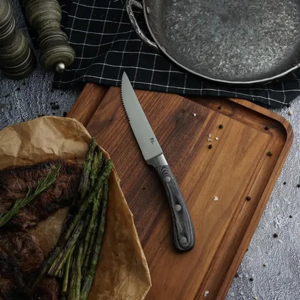 Нож для стейка 23,4 см "Garwin" Pakka Wood P.L. Proff Cuisine