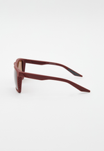 Спортивные очки 100% RENSHAW - Soft Tact Crimson - Bronze Lens