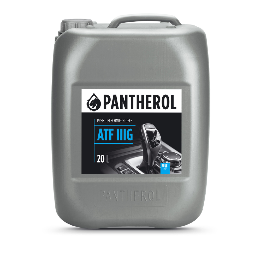 PANTHEROL - PAN0047-PAT - Automatic transmission fluids and servo