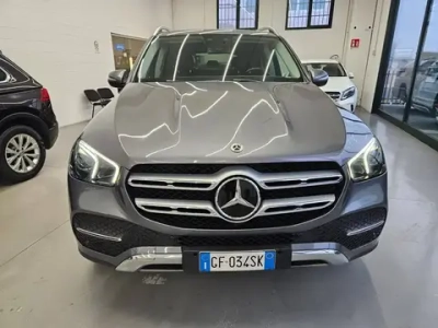 Mercedes-Benz GLE 300 Premium 4matic