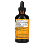 Herb Pharm, чёрная бузина для детей, без спирта, 120 мл