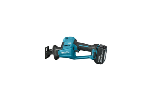Сабельная аккумуляторная пила Makita LXT BL 18 В DJR189Z
