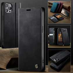 Чехол-книжка CaseMe RFiD iPhone 13 Pro Max