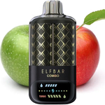 Elf Bar Combo 25000 - Green Apple, Double Apple Shisha (5% nic)
