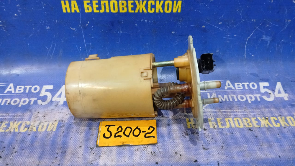 Бензонасос погружной CHEVROLET LACETTI 2006