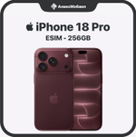 Apple iPhone 18 Pro 256GB, esim