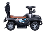 Толокар CV11 (Чёрный)