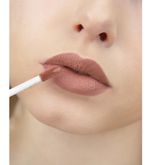 Матовый блеск для губ LuxVisage Ultra matt - 21 BEIGE ROSE