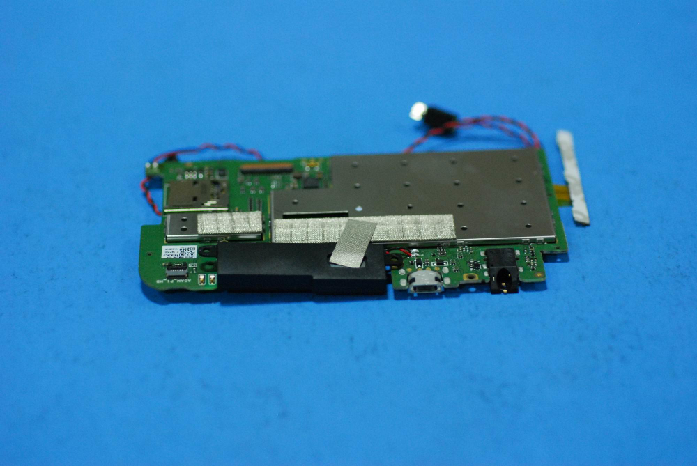 Материнская плата для планшета Lenovo A7-10F ROW WiFi 8G eMMC (5B28C00179), оригинал