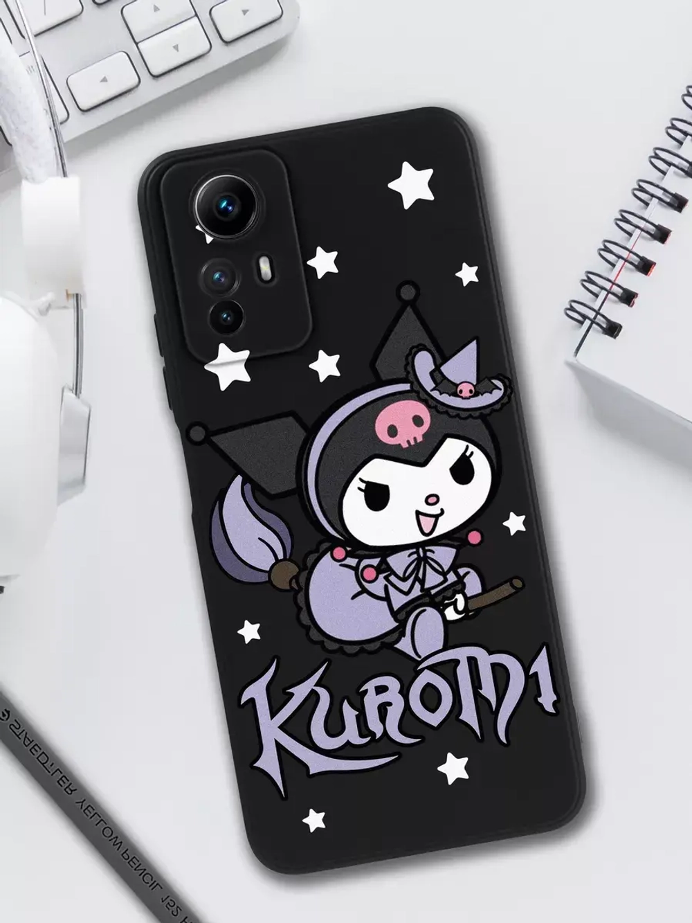 Чехол на Xiaomi Redmi Note 12S с принтом