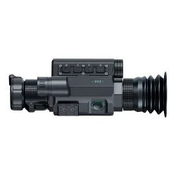 Цифровой прицел ночного видения ATAK ES3 PRO (940-70), день/ночь, 940 нм - вид сбоку, кнопки управления