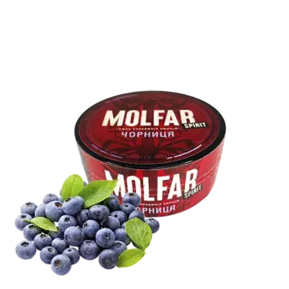 Molfar Spirit - Jagody (100g)