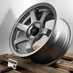 Комплект дисков Rays TE37SL 15x7 et30 4x100