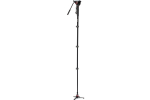 Монопод Manfrotto MVMXPRO500 для видеосъемки, алюминиевый сплав (с головой)