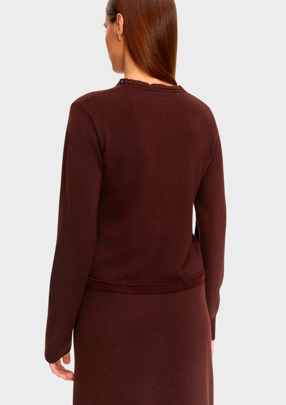 Кардиган DAISYKNIT