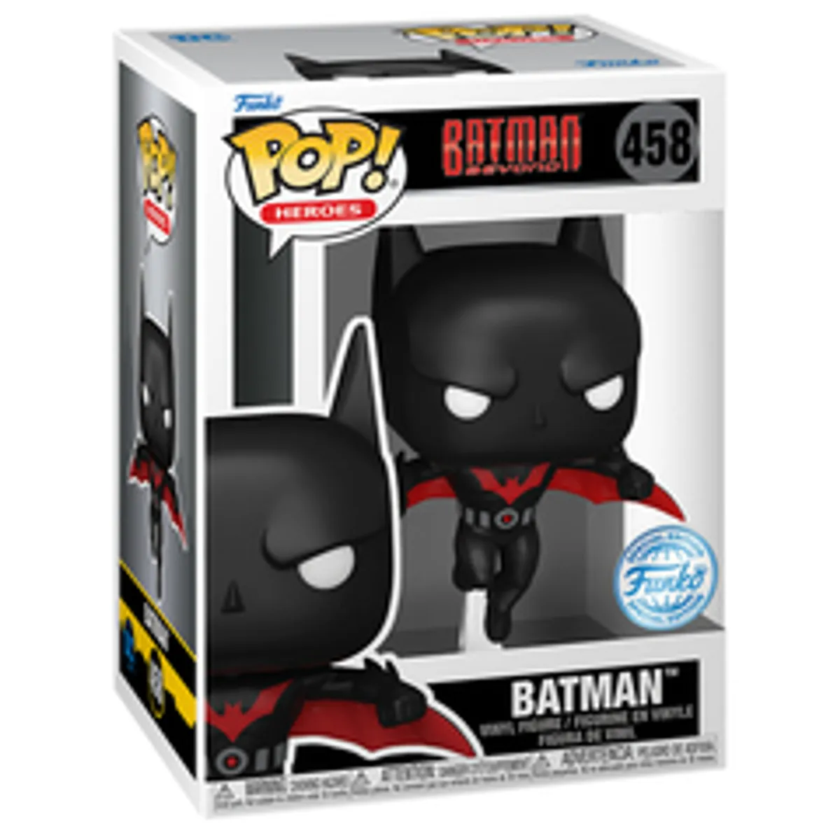 Funko POP! DC. Batman Beyond: Batman (458)