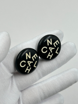 Клипсы Chanel