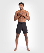Шорты ММА Venum Tempest Black/Grey