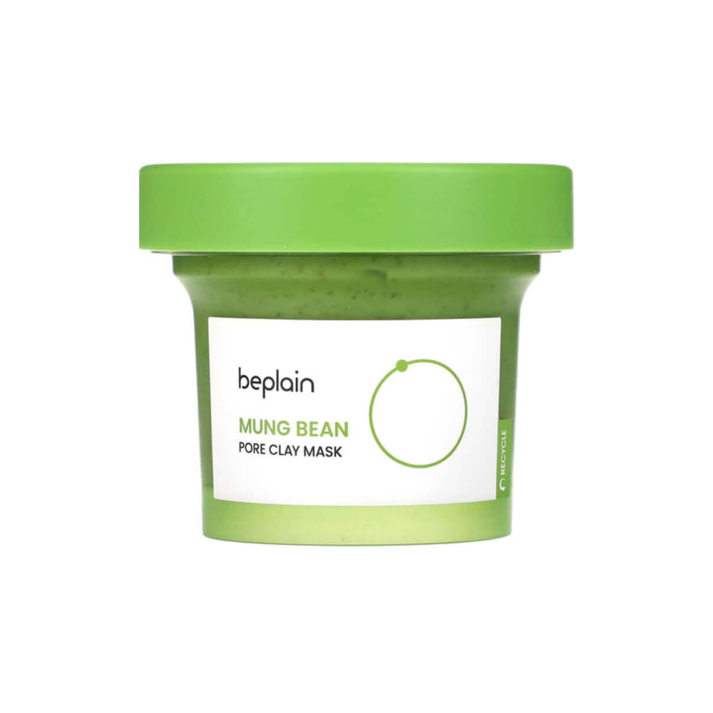 Beplain Mung Bean Pore Clay Mask 120ml
