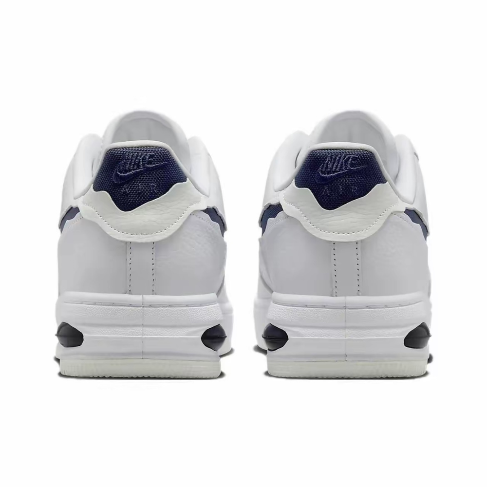 Nike Air Force 1 EVO Low "White Midnight Navy"