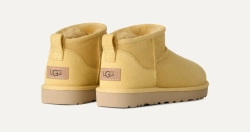 UGG Угги Classic Ultra Mini, горчичный