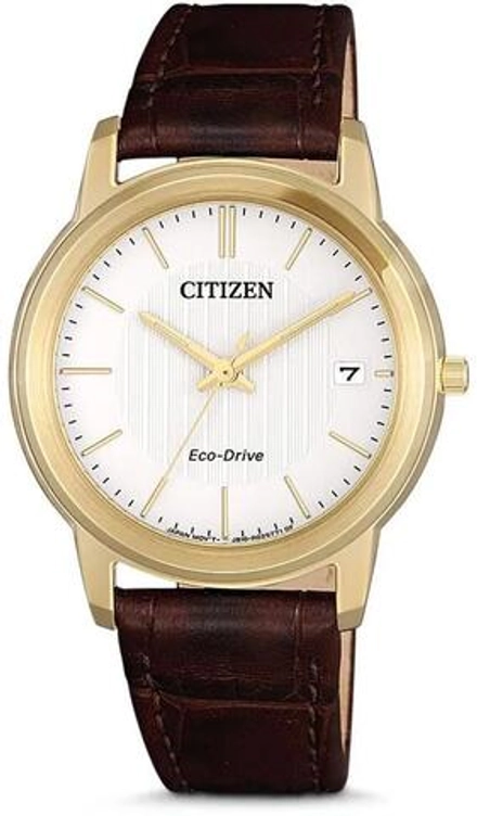 Женские японские наручные часы Citizen FE6012-11A