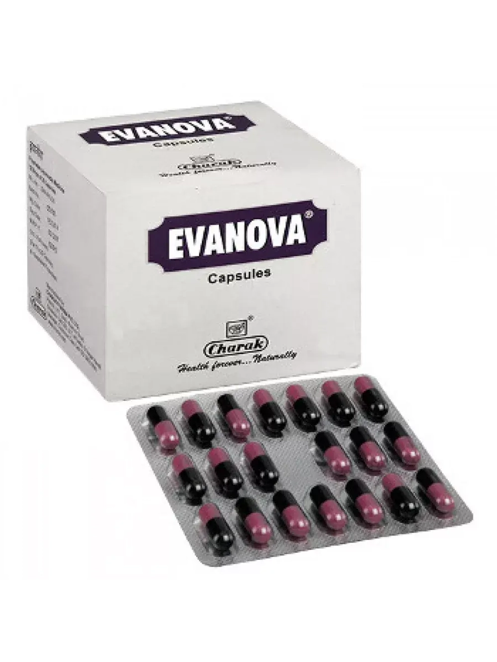 Еванова, Evanova капсулы при менопаузе, 20 шт