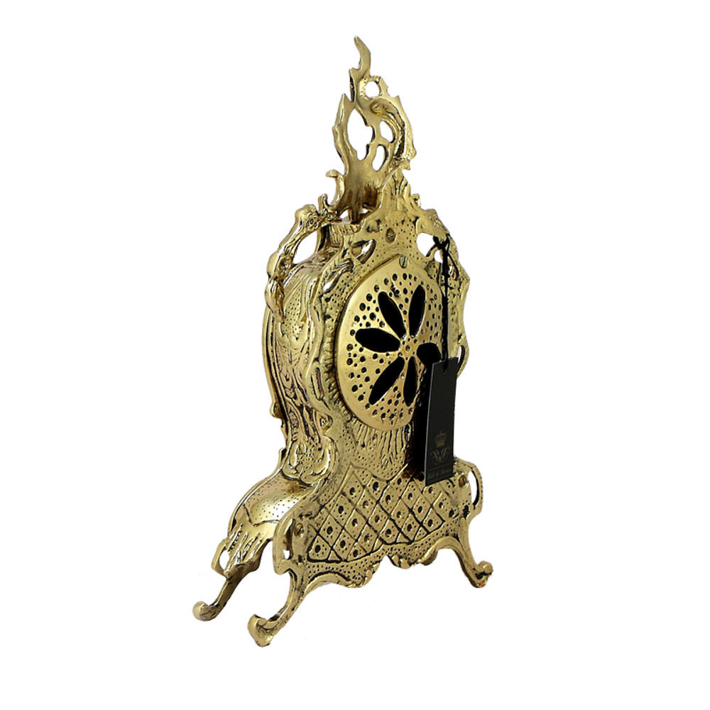 Bello De Bronze Часы Дон Жуан Кришта каминные