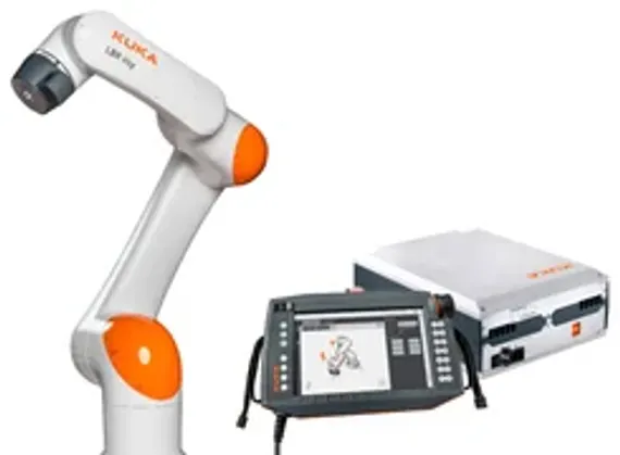 Промышленный робот KUKA KR AGILUS, KR 6 R900 WP