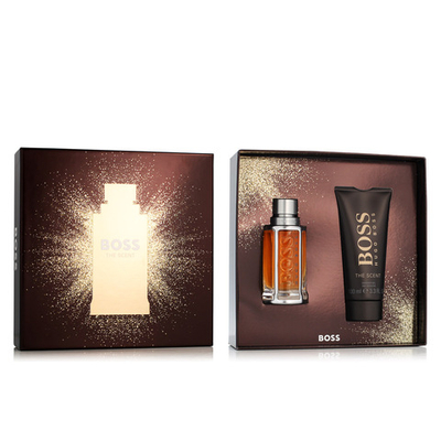 Hugo Boss Boss The Scent For Him EDT 50 ml + SG 100 ml (man) 1 pcs