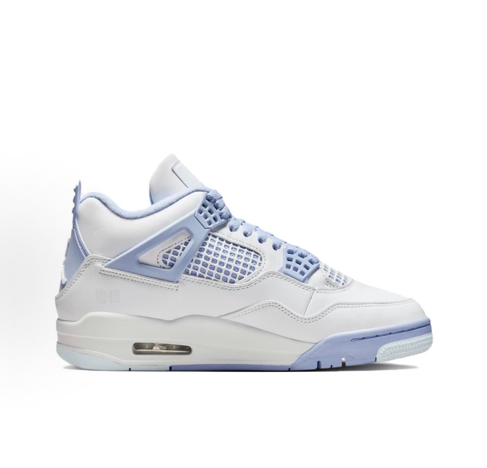 Air Jordan 4 Retro Forget Me Not