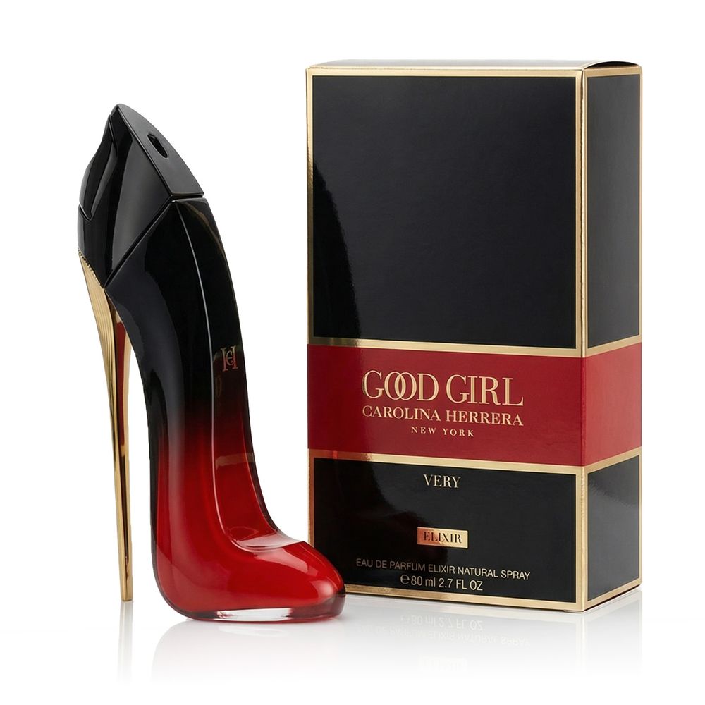 Carolina Herrera Very Good Girl Elixir Eau De Parfum 80 ml (woman)