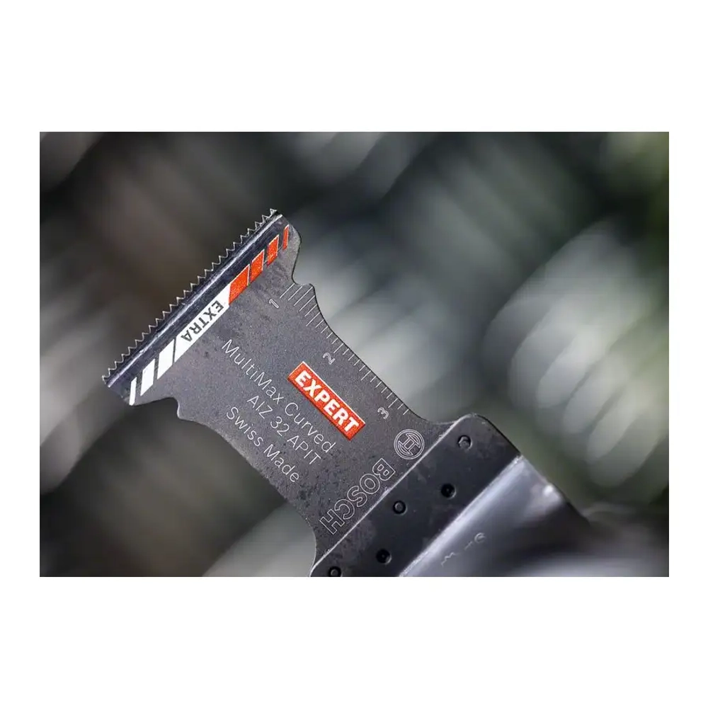 Погружное пильное полотно по дереву и металлу MultiMax PAII 52 APIT BOSCH 2608900030