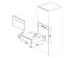 SMEG CPV115B3