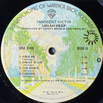 Uriah Heep - Innocent Victim (США 1977г.)