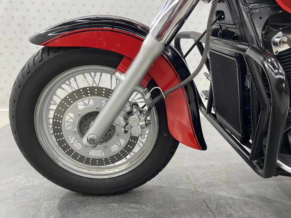 Kawasaki Vulcan 1500 Classic , 1997