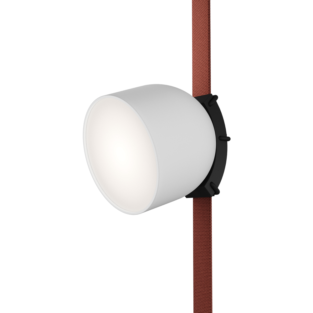 Трековый светильник Denkirs Belty Spot DK5542-WH+BK