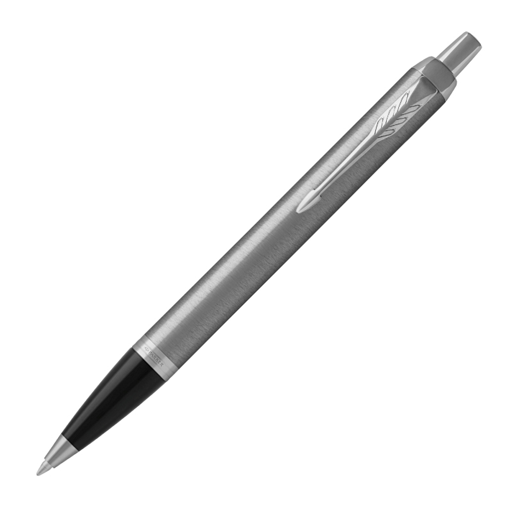 Подарочный набор: Шариковая ручка Parker IM + перьевая ручка Parker IM