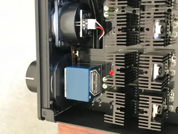 Stax SRM-D50