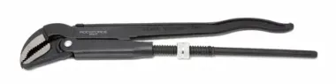 Ключ газовый 1.5''45° (захват:80мм) RockFORCE RF-684L17