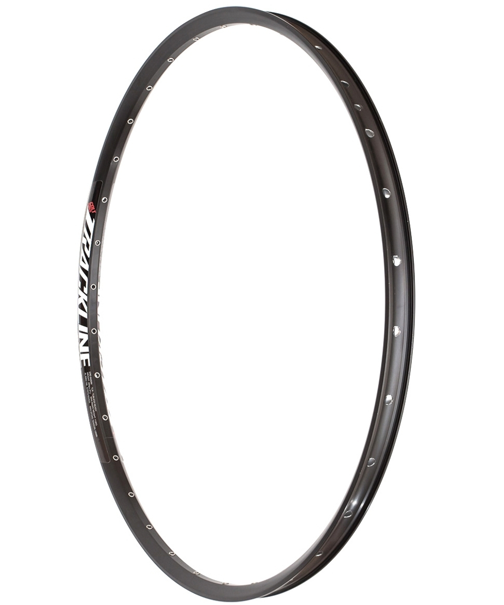 Обод 27,5" ColtBikes Trackline (584x25) 32h black