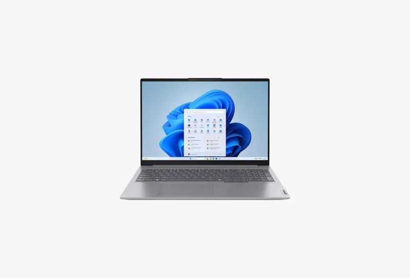 Ноутбук 16" Lenovo AMD Ryzen 5 (7000 Series)-7535HS 3.3 ГГц 32 DDR5 AMD Radeon 660M 7535HS