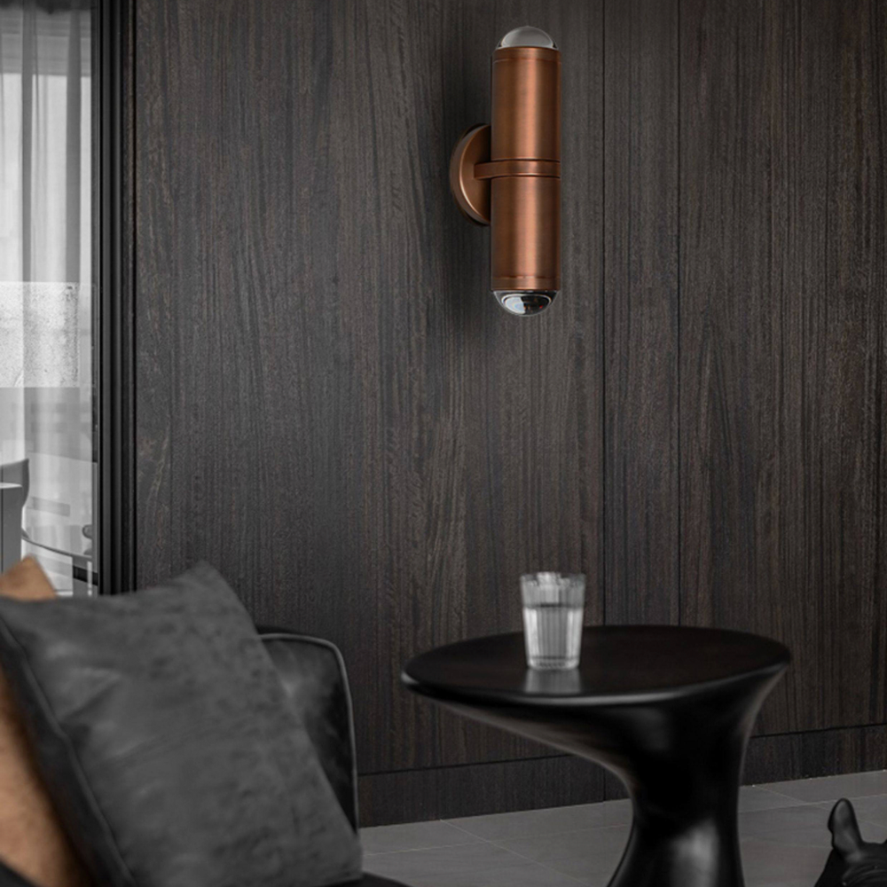 Wall design lamp Summit by Allied Maker