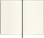Блокнот в линейку Moleskine LE Petit Prince (LEPP04QP060BOX) 13x21см, черный, в подарочной коробке