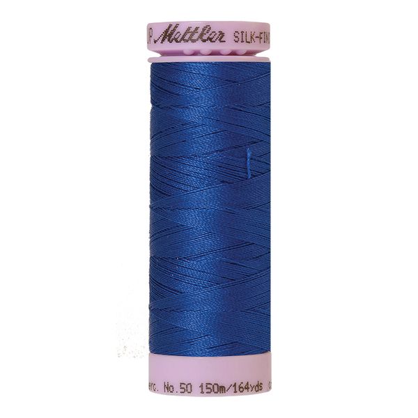 Нитки хлопковые Mettler Silk-Finish Cotton 50 (150 м), 5 кат. | цв. 1303